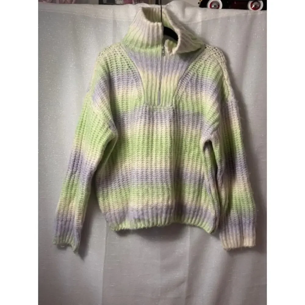 CAVIN KLEIN PULL OVER SWETER SIZE LARGE - Picture 1 of 8